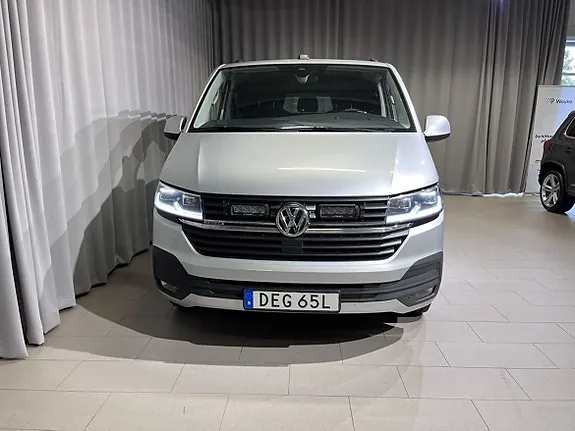 Volkswagen Transporter 2021 photo 2