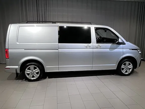 Volkswagen Transporter 2021 photo 3
