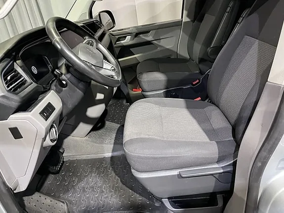 Volkswagen Transporter 2021 photo 4