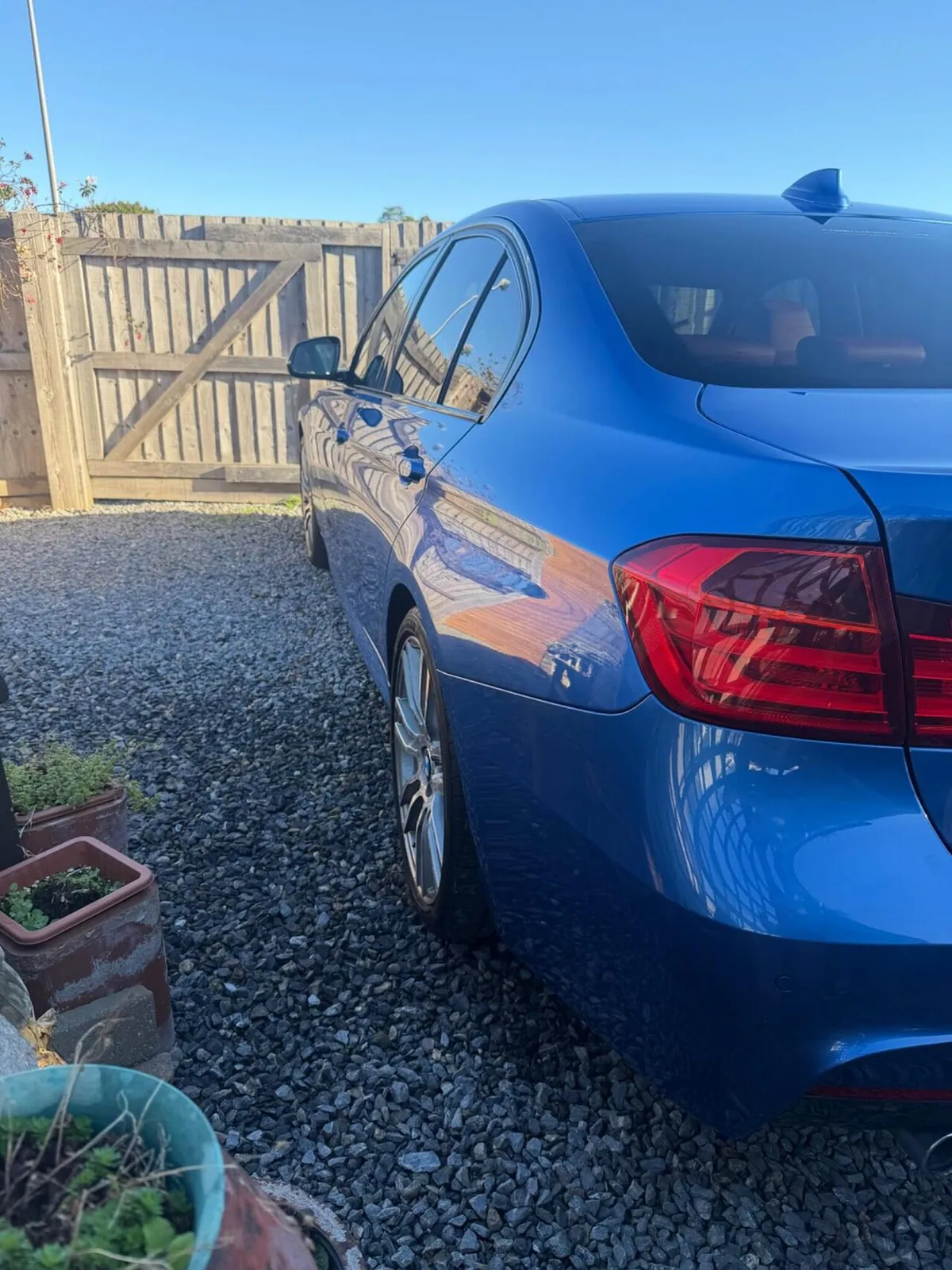 BMW 3 Series 2014 photo 5