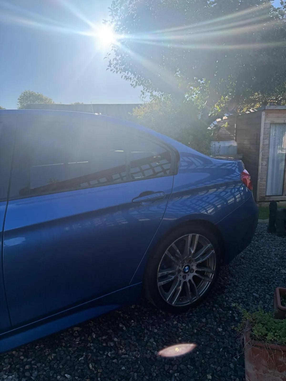 BMW 3 Series 2014 photo 4
