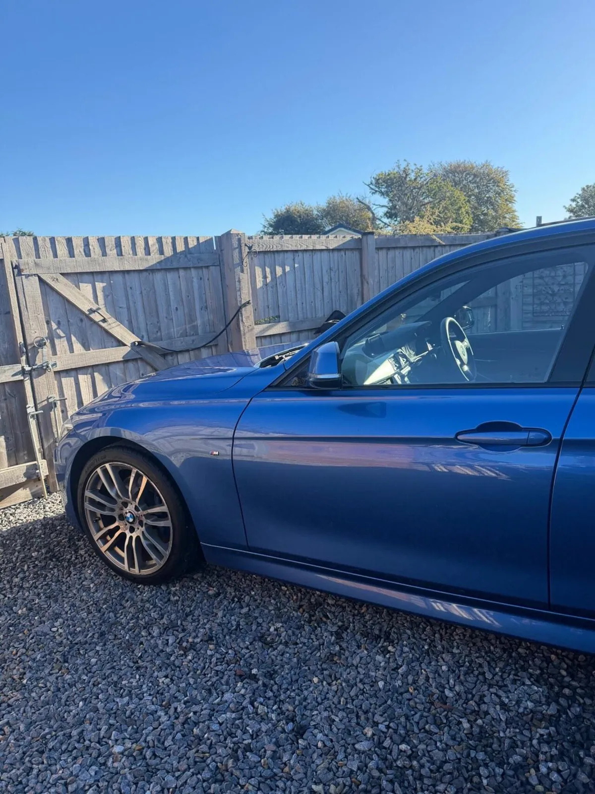 BMW 3 Series 2014 photo 2