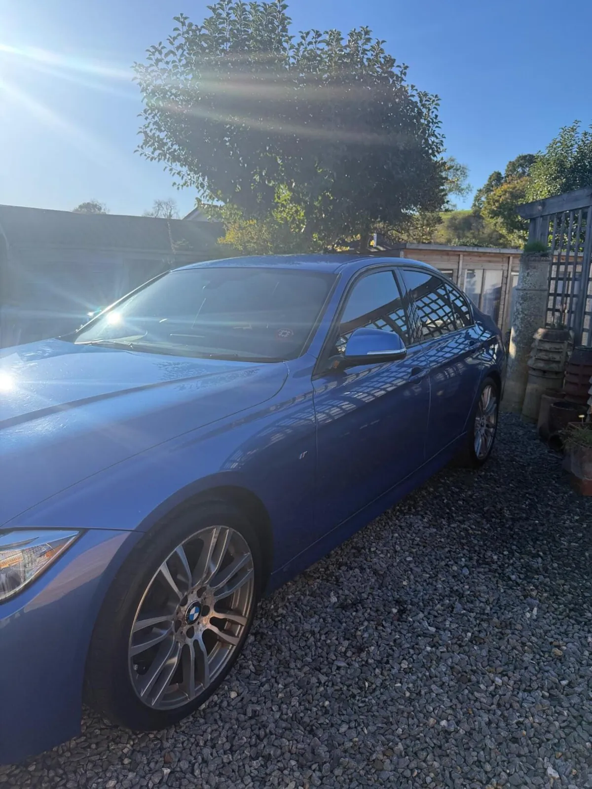 BMW 3 Series 2014 photo 3