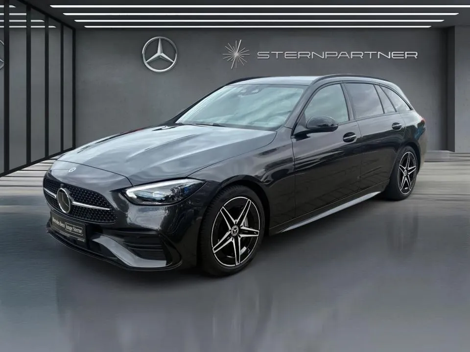 Mercedes-Benz C 180 T