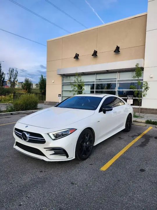 Mercedes-Benz Cls