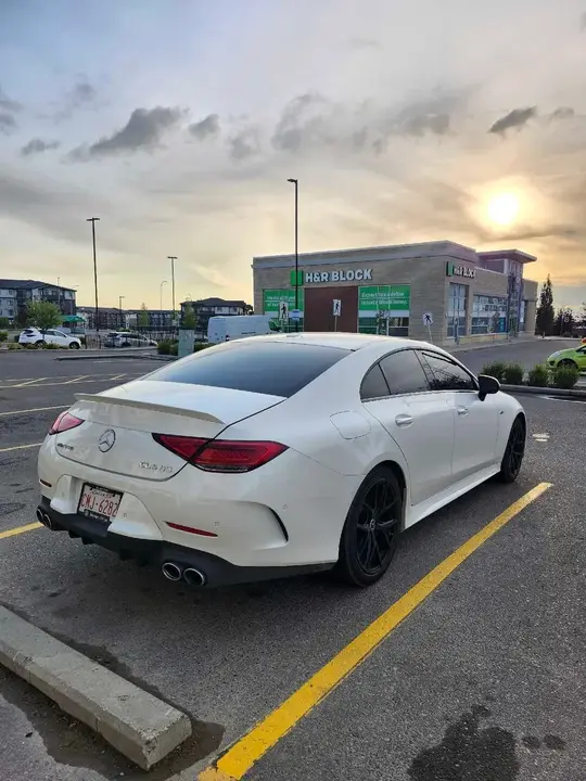 Mercedes-Benz Cls 2020 photo 3