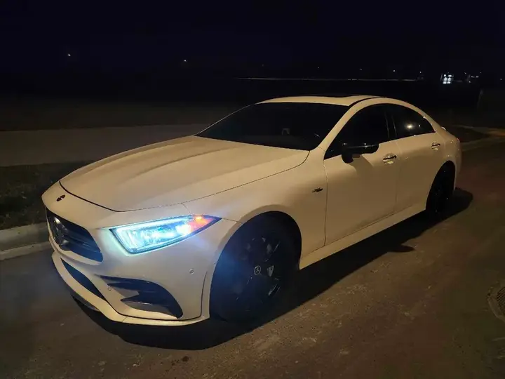 Mercedes-Benz Cls 2020 photo 5