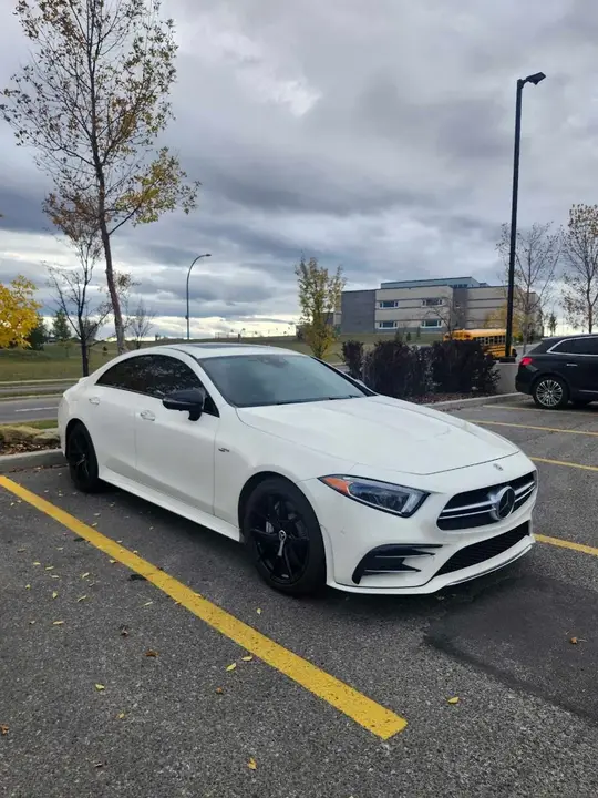 Mercedes-Benz Cls 2020 photo 2