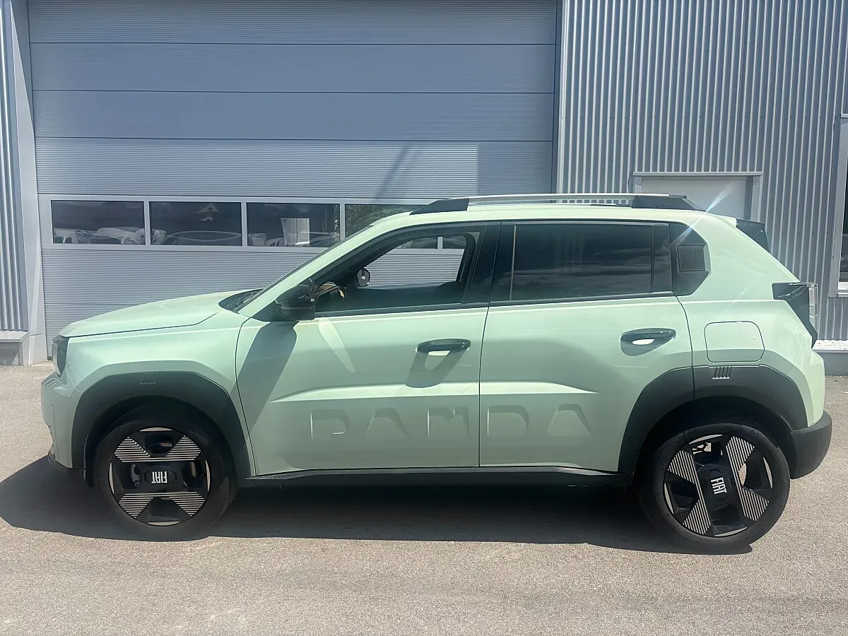 Fiat Grande Panda 2026 photo 3
