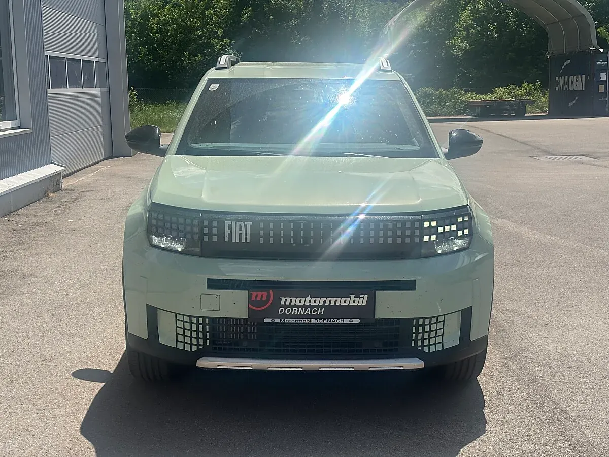 Fiat Grande Panda 2026 photo 2