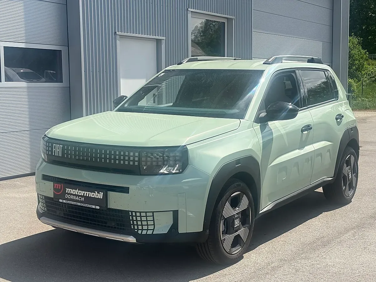 Fiat Grande Panda