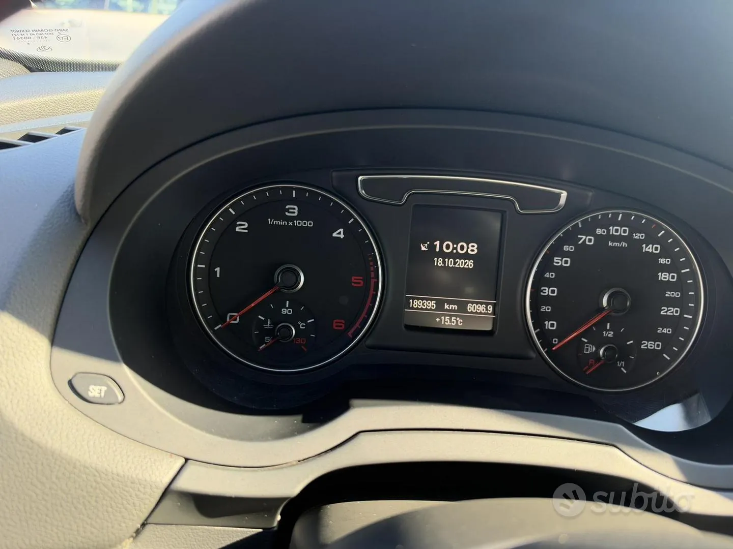 Audi Q3 2017 photo 5