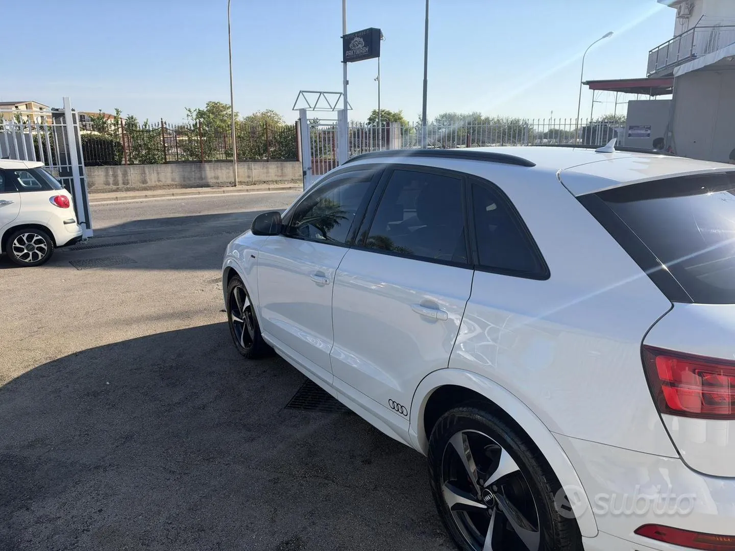 Audi Q3 2017 photo 3