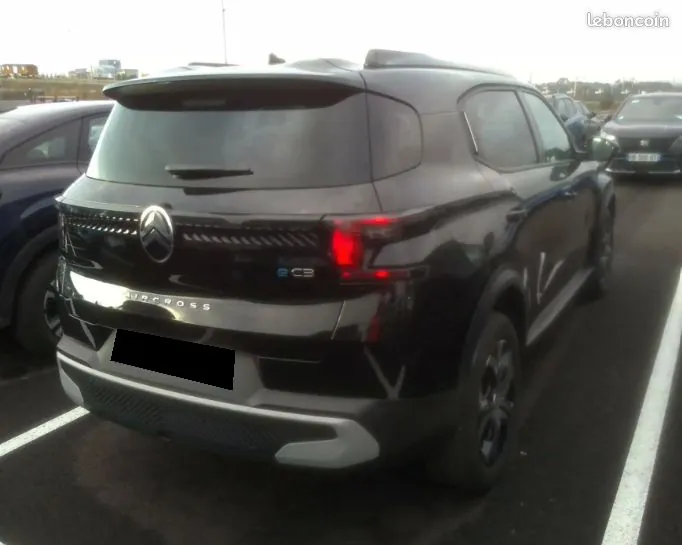 Citroen C3 Aircross 2025 photo 2