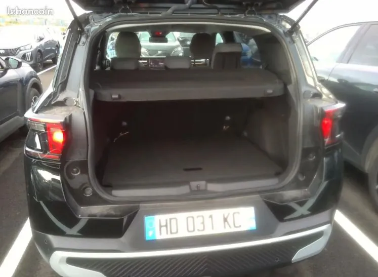 Citroen C3 Aircross 2025 photo 4