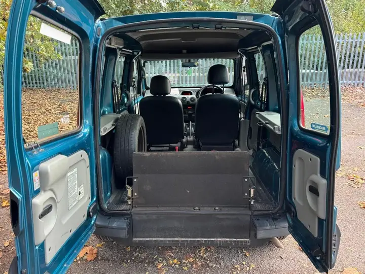 Renault Kangoo 2007 photo 2