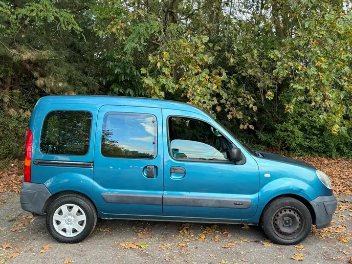 Renault Kangoo 2007 photo 4