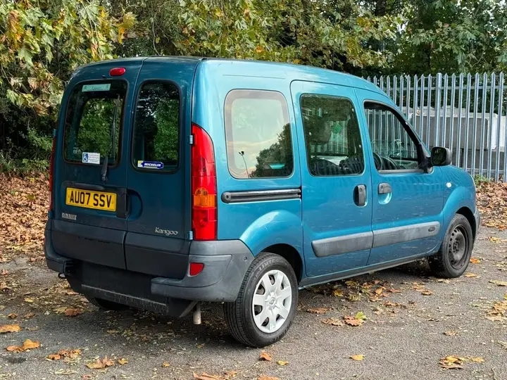Renault Kangoo 2007 photo 5