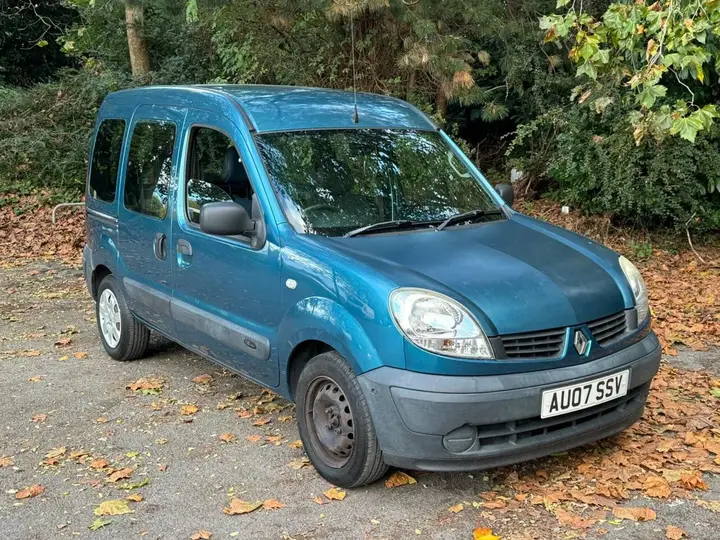 Renault Kangoo