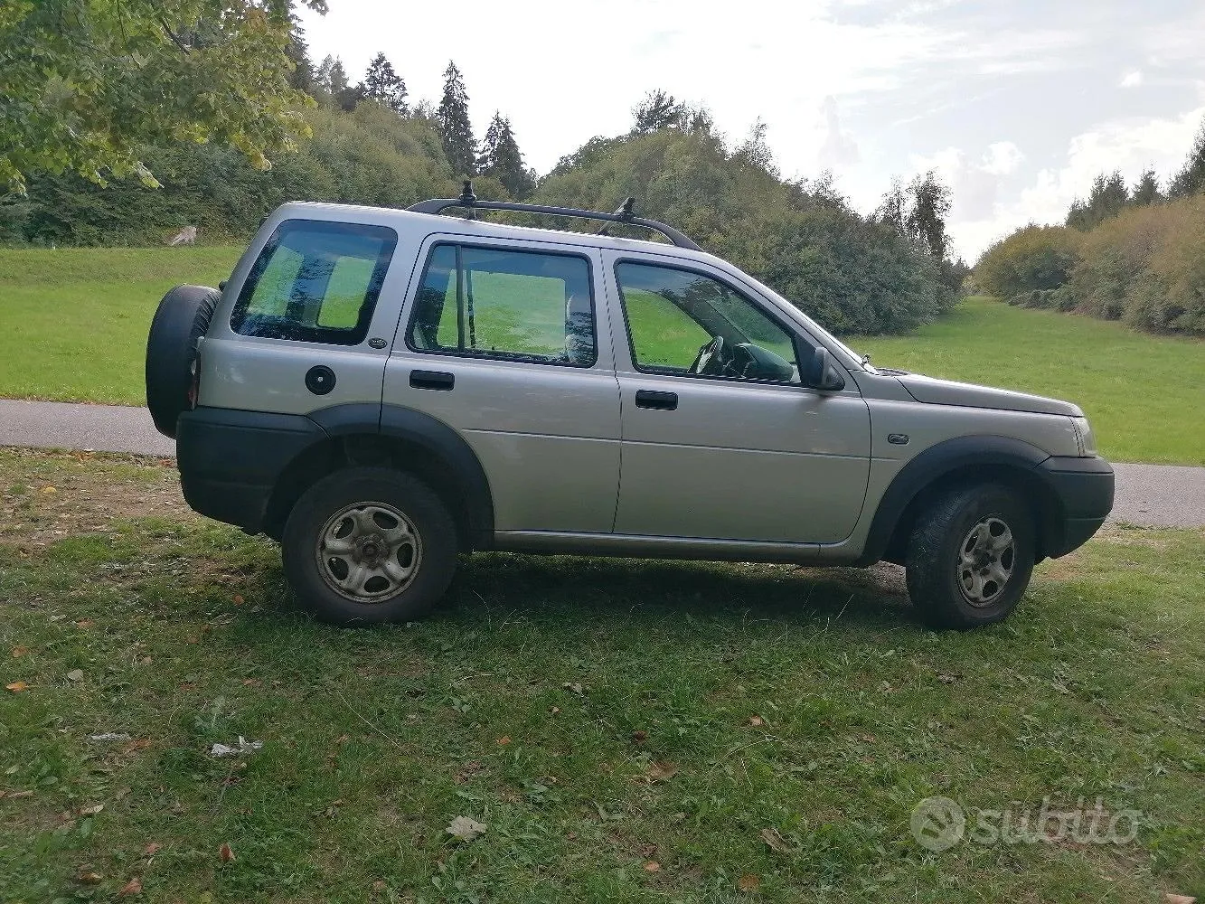 Land Rover Freelander 2002 photo 3