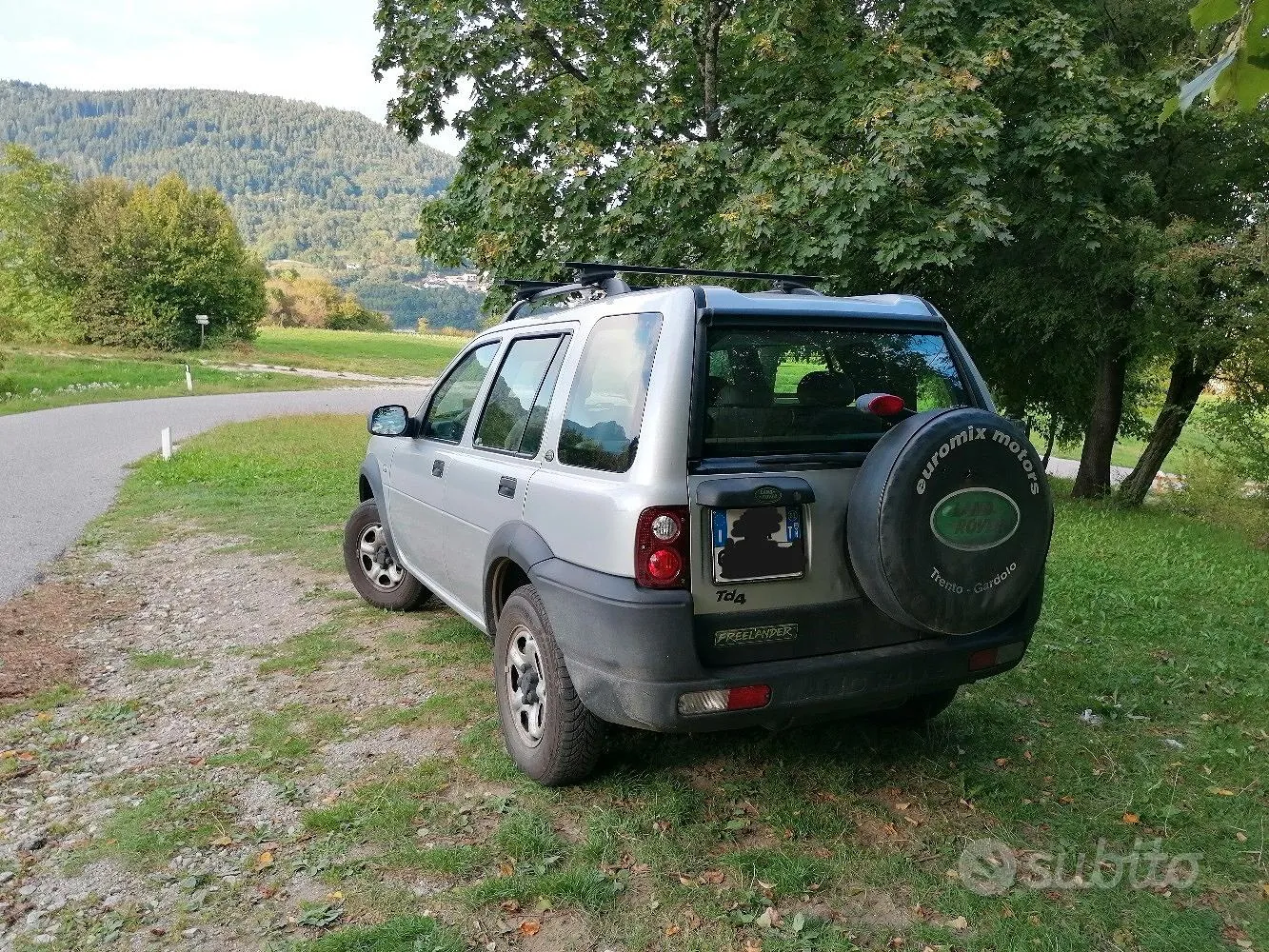 Land Rover Freelander 2002 photo 2