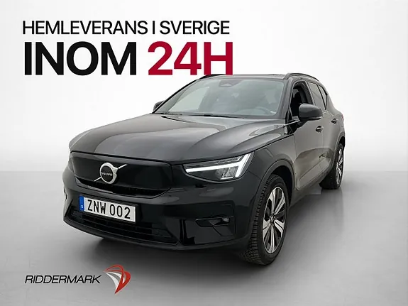Volvo Xc40 2023 photo 4