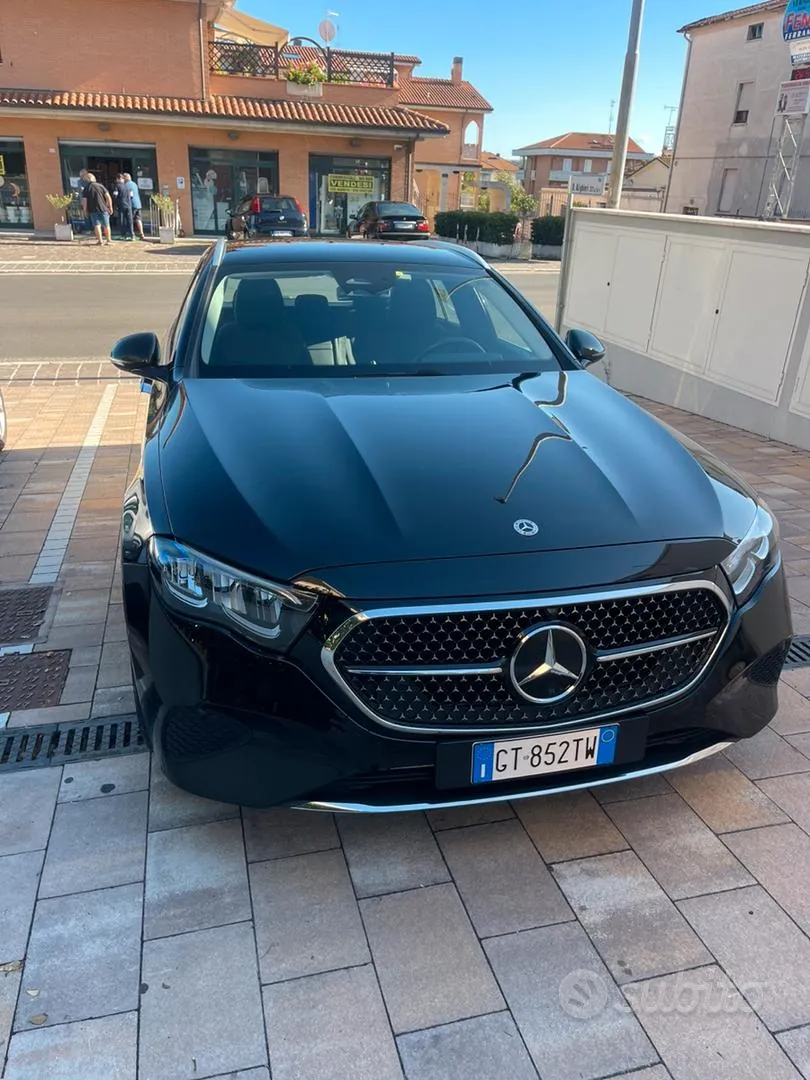 Mercedes-Benz Class E