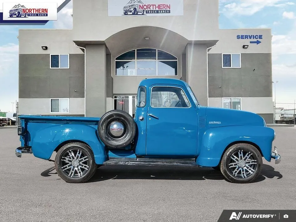 Chevrolet 1314 1949 photo 4