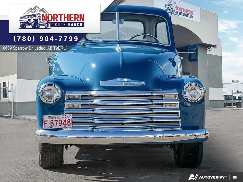 Chevrolet 1314 1949 photo 3