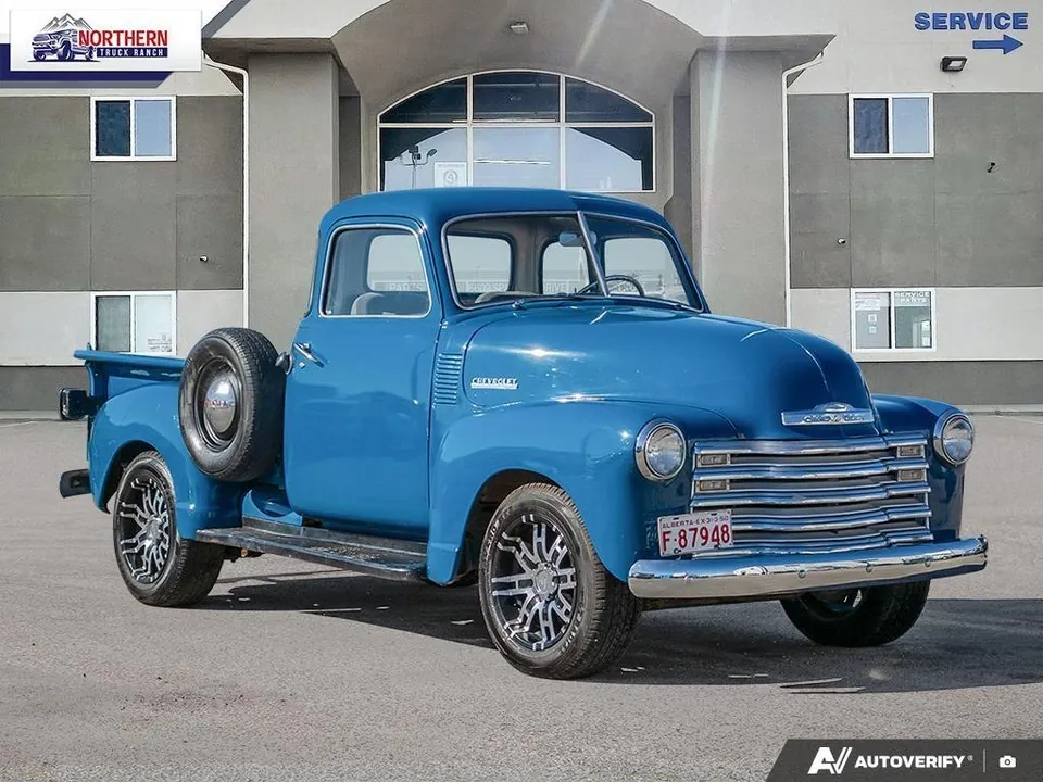 Chevrolet 1314 1949 photo 2
