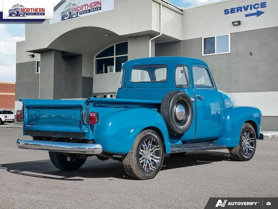 Chevrolet 1314 1949 photo 5