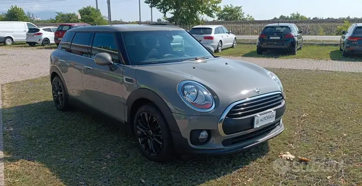 Mini Mini Clubman 2019 photo 2