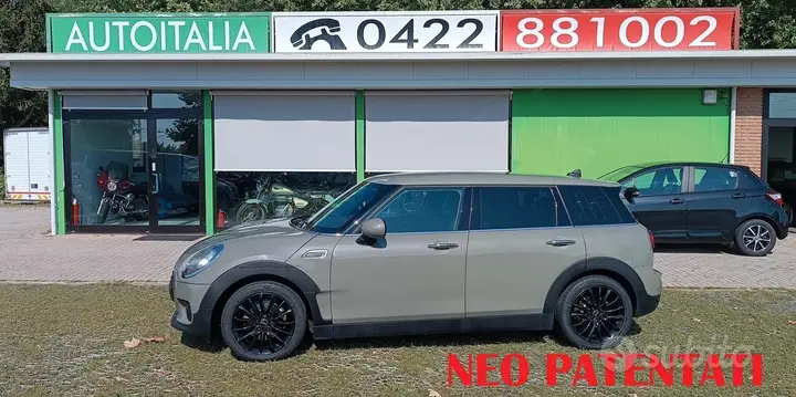Mini Mini Clubman