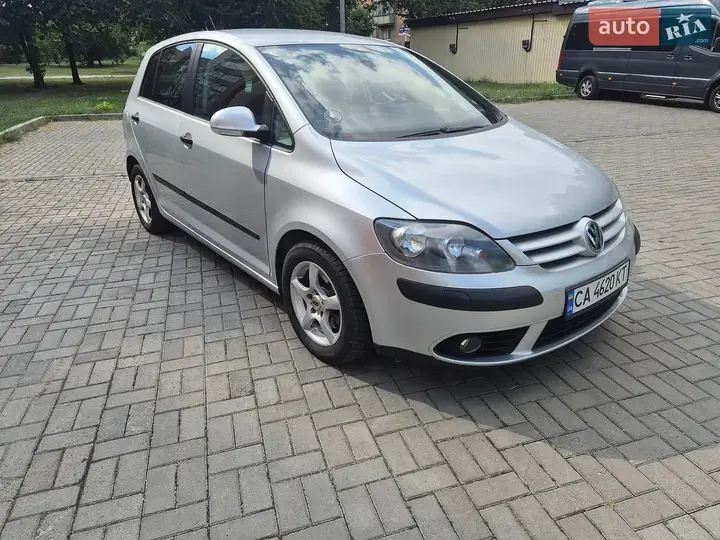 Volkswagen Golf Plus 2007 photo 5
