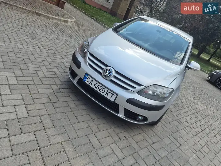 Volkswagen Golf Plus 2007 photo 2