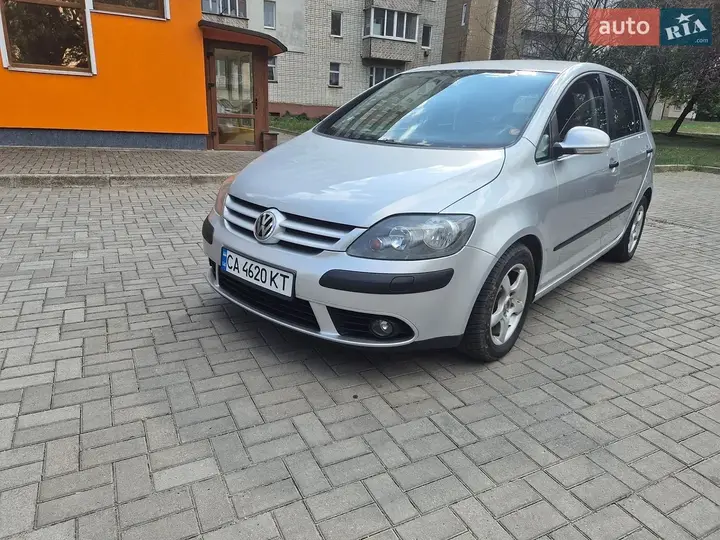 Volkswagen Golf Plus 2007 photo 3