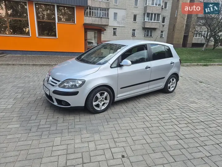 Volkswagen Golf Plus 2007 photo 4