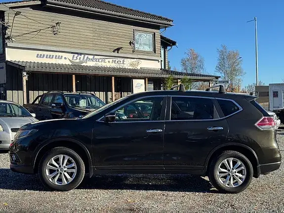 Nissan X-Trail 2015 photo 4