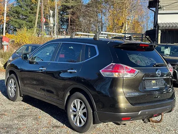 Nissan X-Trail 2015 photo 5