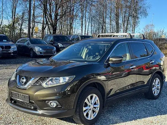 Nissan X-Trail 2015 photo 3