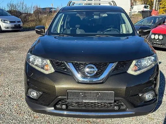 Nissan X-Trail 2015 photo 2