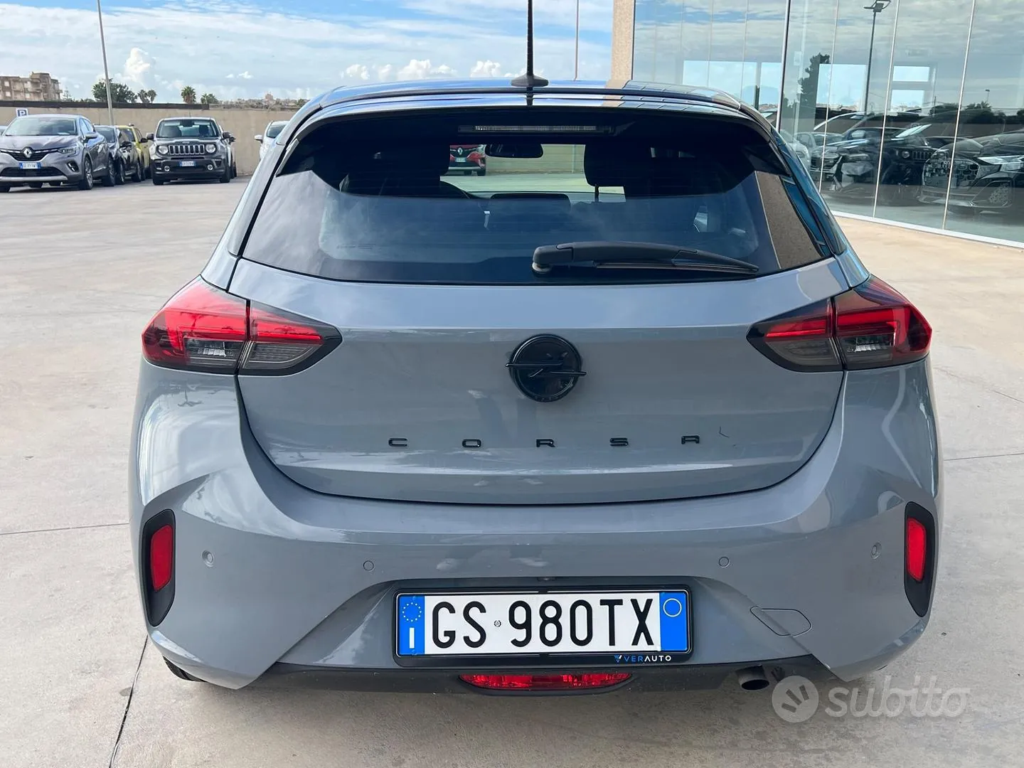Opel Corsa 2024 photo 4