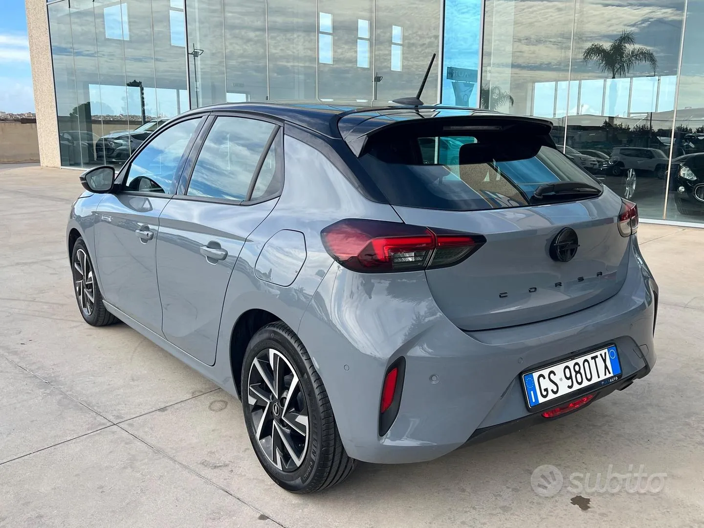 Opel Corsa 2024 photo 3