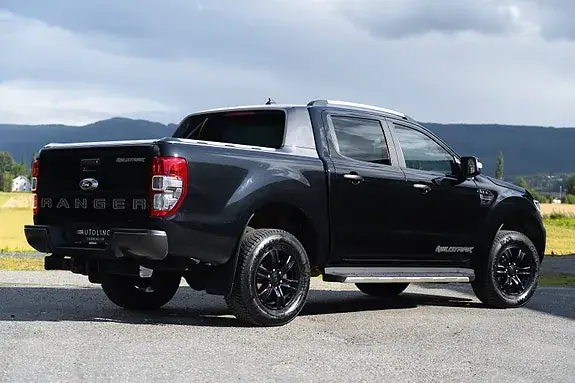Ford Ranger 2021 photo 3