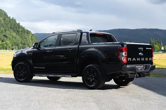 Ford Ranger 2021 photo 4