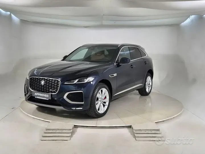 Jaguar F-Pace