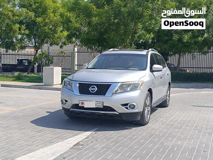 Nissan Pathfinder 2015 photo 5