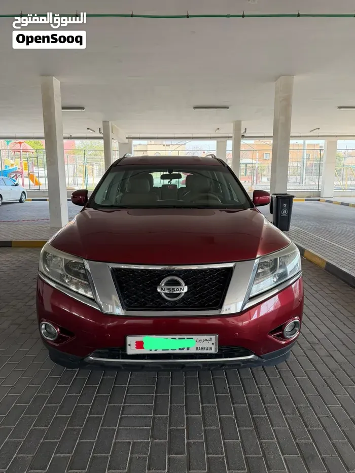 Nissan Pathfinder 2015 photo 4