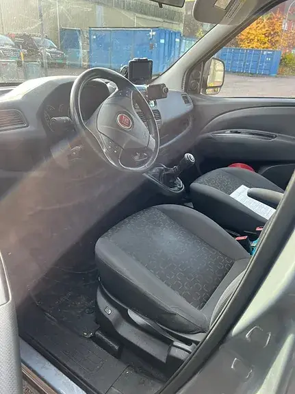 Fiat Doblo 2012 photo 4