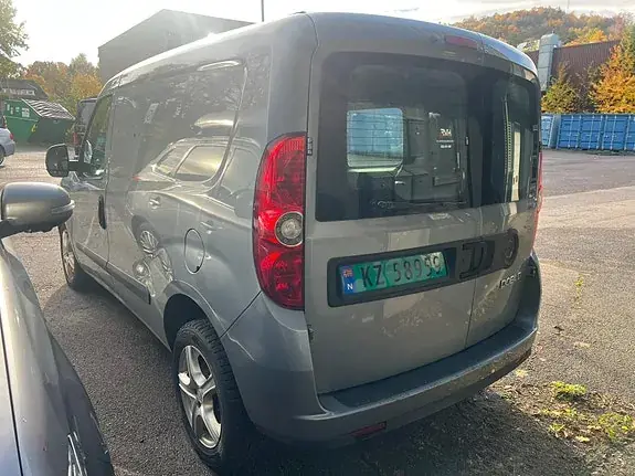 Fiat Doblo 2012 photo 3